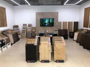 Салон напольных покрытий "СампО" в ТЦ «Кубатура»